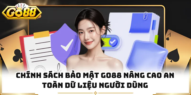 Chính sách bảo mật GO88 nâng cao an toàn dữ liệu người dùng